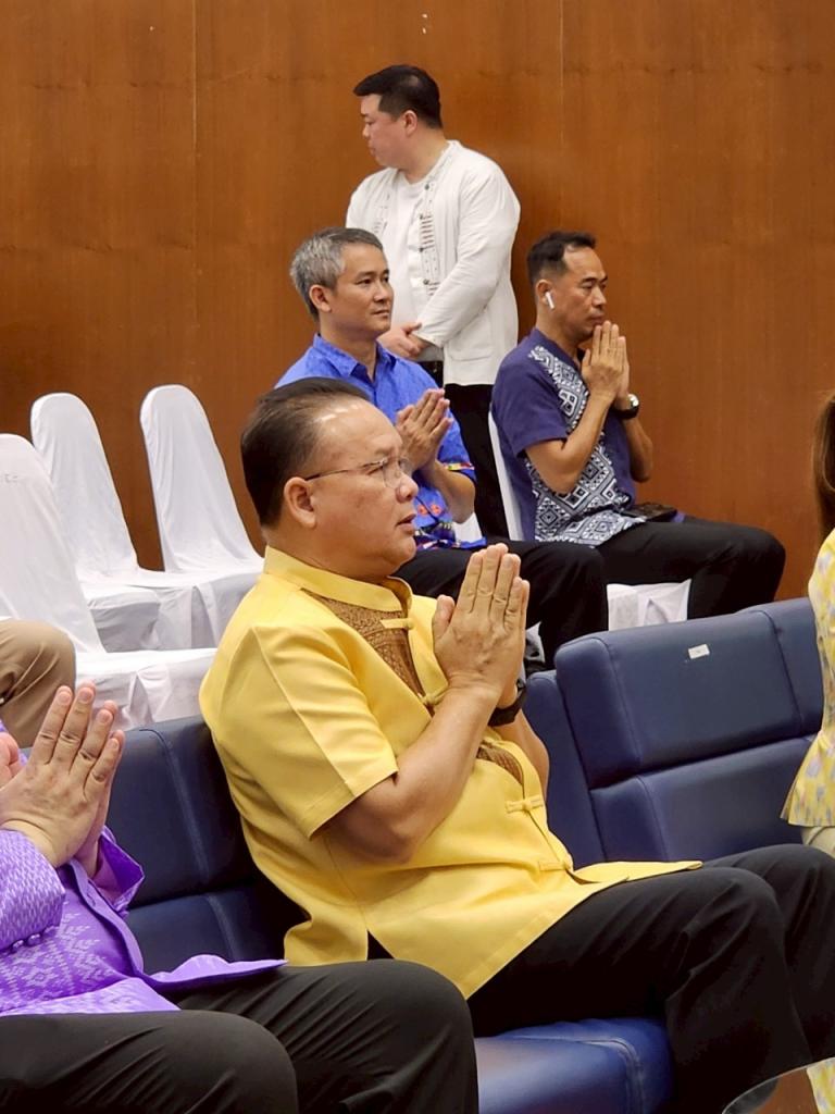 วันคล้ายวันสถาปนา กองพัฒนานวัตกรรมและเทคโนโลยีอุตสาหกรรม  ครบรอบ 37 ปี วันจันทร์ที่ 26 พฤษภาคม 2568