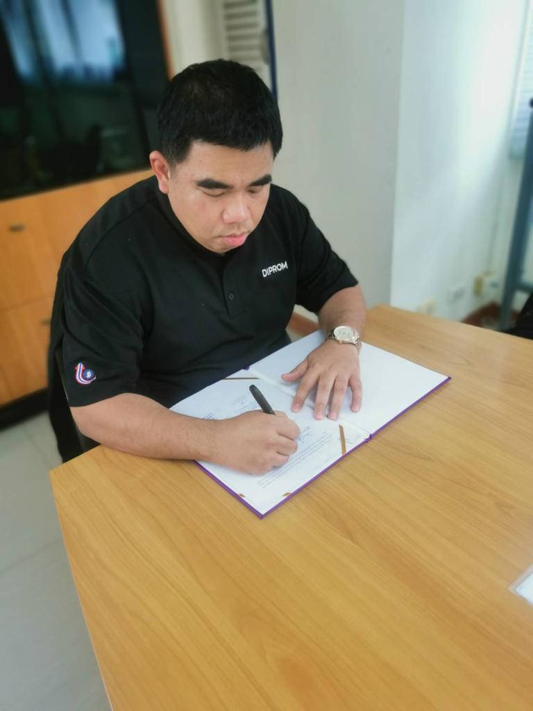 กน.กสอ. ประกาศเจตนารมณ์ขับเคลื่อนการเป็นองค์กรคุณธรรม ประจำปีงบประมาณ พ.ศ. 2569