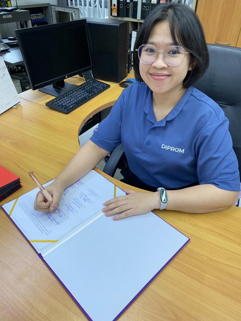 กน.กสอ. ประกาศเจตนารมณ์ขับเคลื่อนการเป็นองค์กรคุณธรรม ประจำปีงบประมาณ พ.ศ. 2569