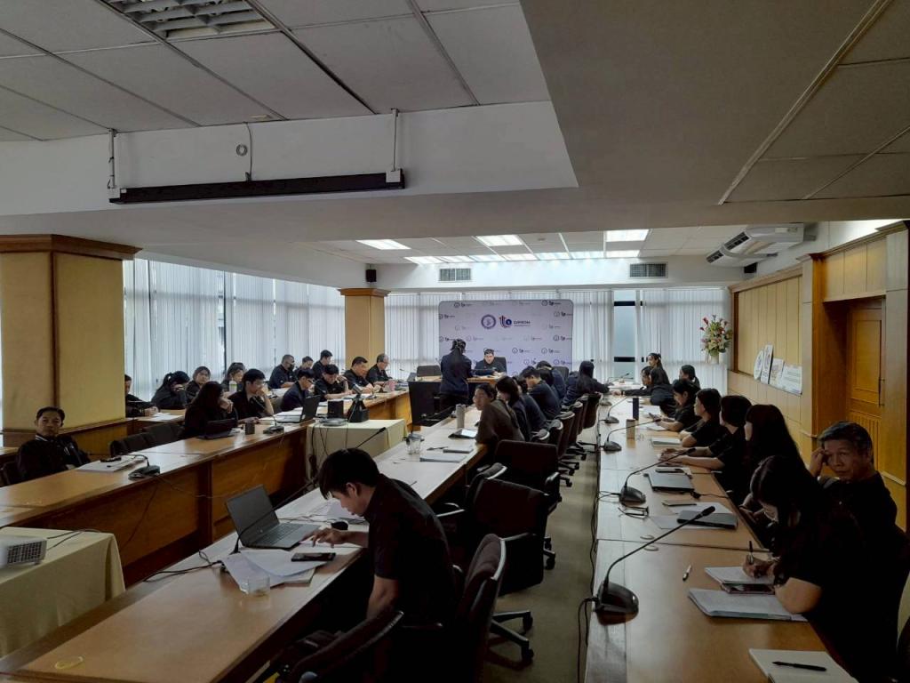 กน.กสอ. ประกาศเจตนารมณ์และนโยบายการไม่รับของขวัญ และของกำนัลทุกชนิด