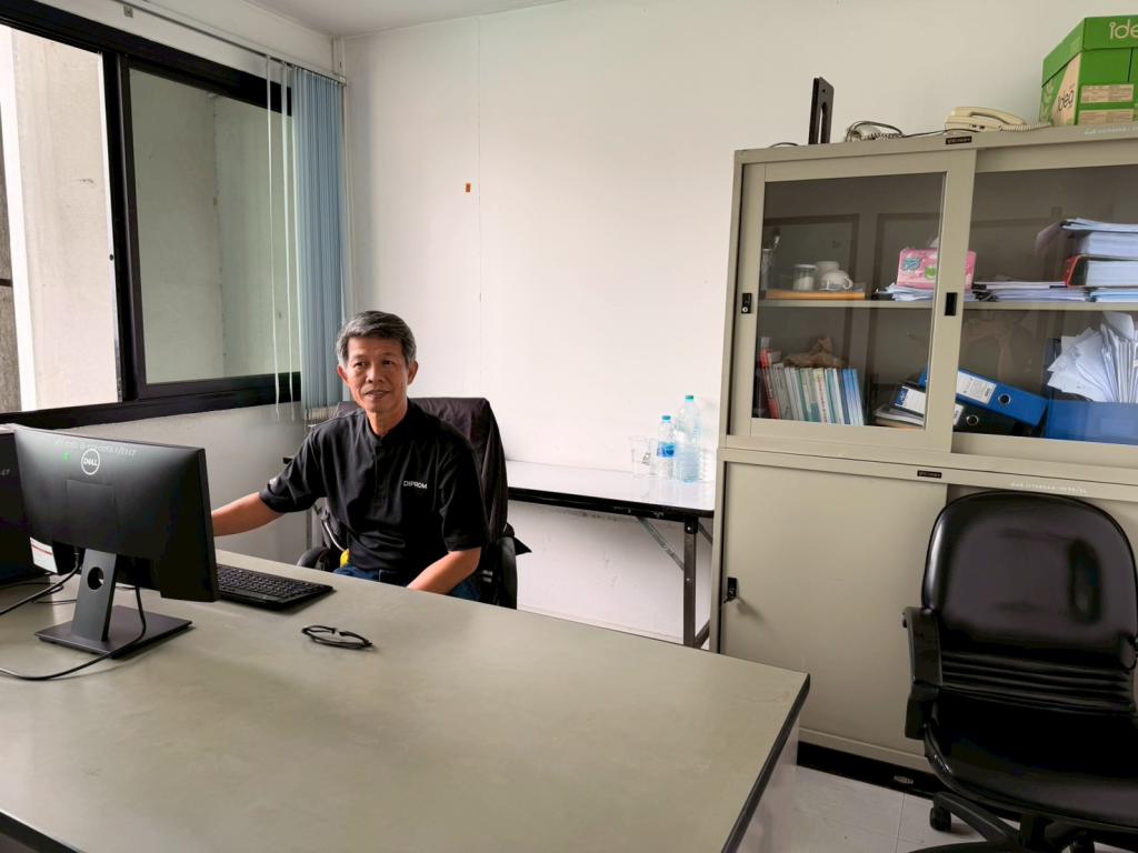 กน.กสอ.ร่วมกันทำกิจกรรม “รวมพลังชาว กน.กสอ. ทำ 5ส. ปรับพื้นที่ให้น่าอยู่พร้อมรับการปฏิบัติงาน”