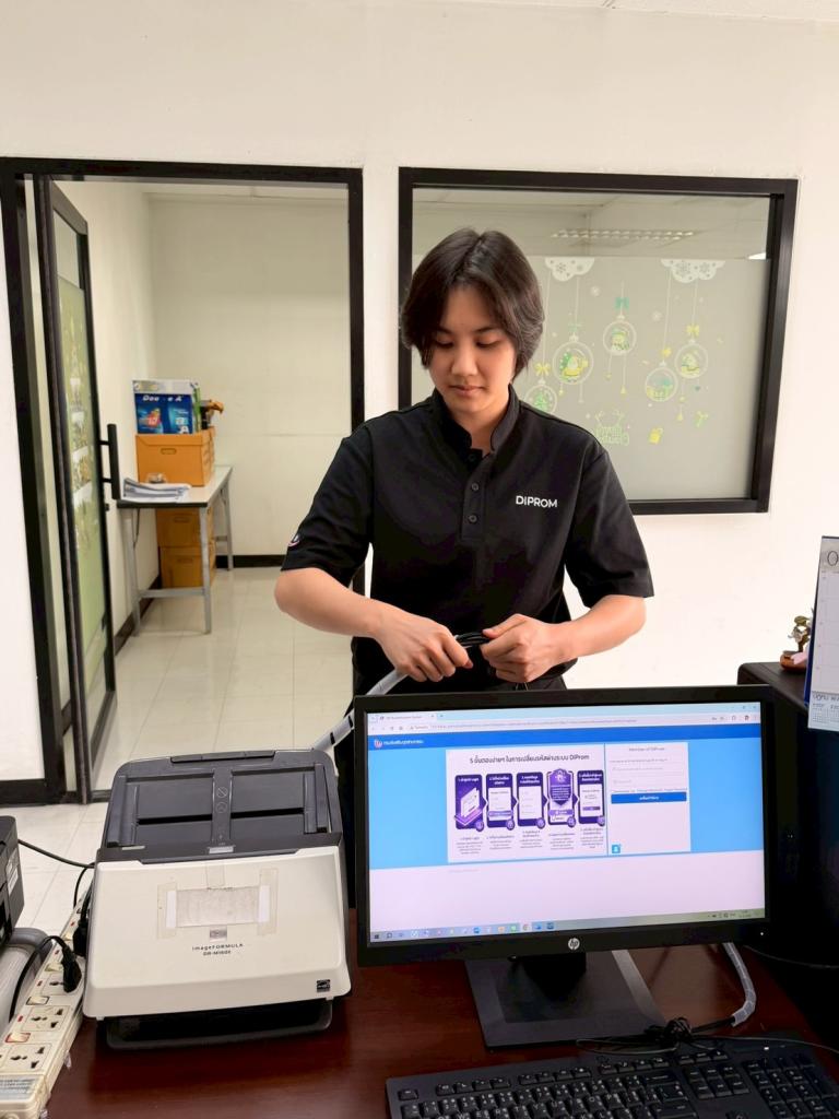 กน.กสอ.ร่วมกันทำกิจกรรม “รวมพลังชาว กน.กสอ. ทำ 5ส. ปรับพื้นที่ให้น่าอยู่พร้อมรับการปฏิบัติงาน”